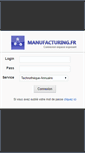 Mobile Screenshot of exposant.technotheque.fr